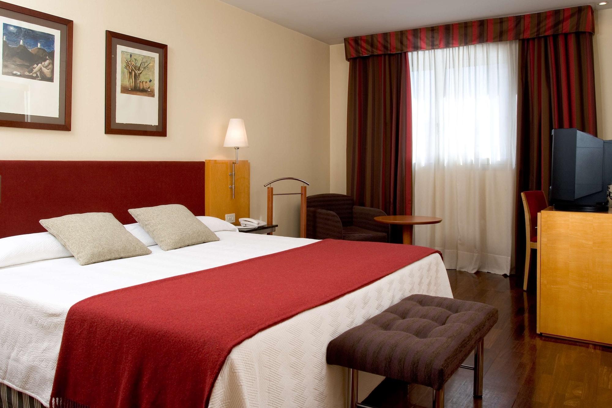 Hotel Nh Ciutat De Reus Exteriér fotografie