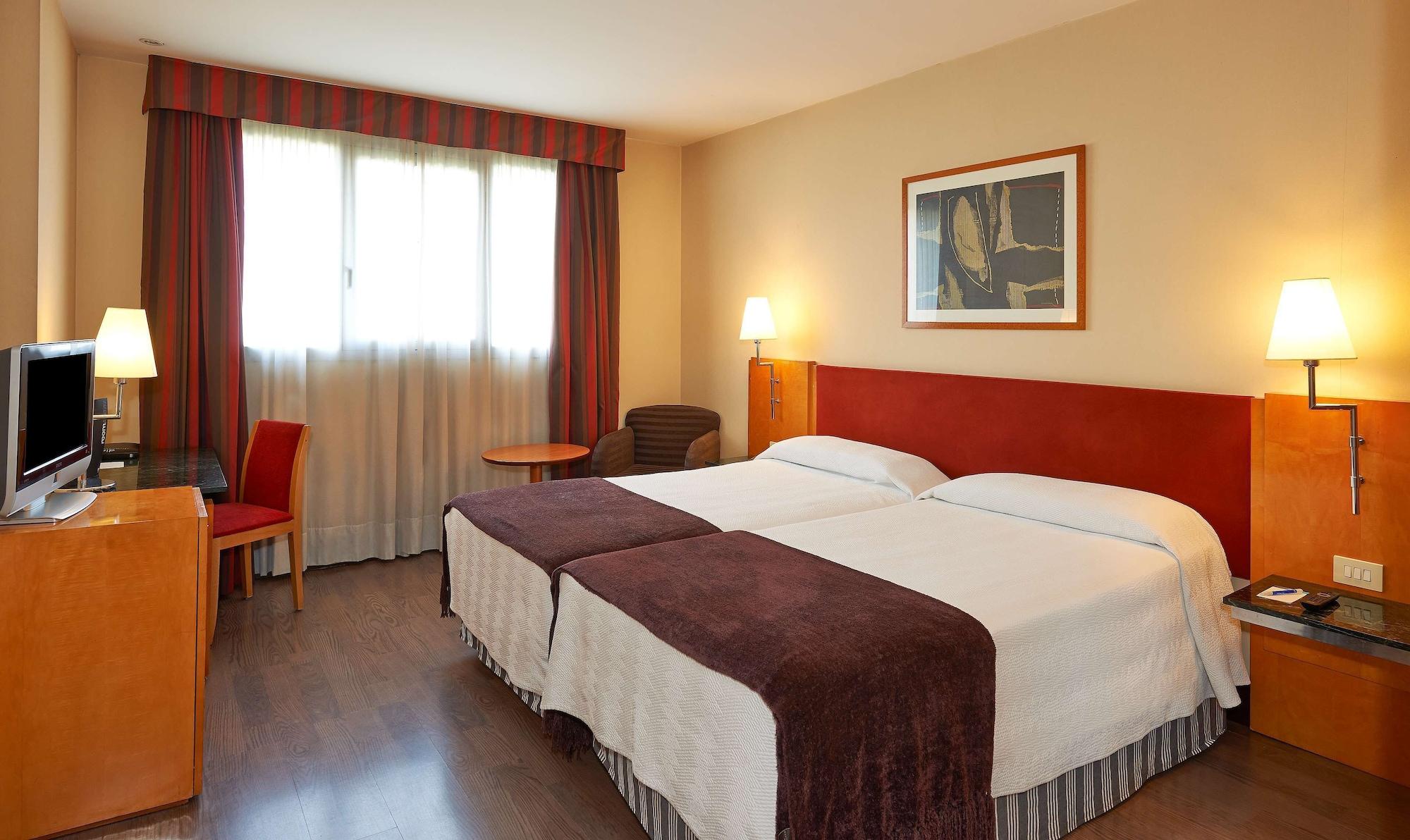 Hotel Nh Ciutat De Reus Exteriér fotografie
