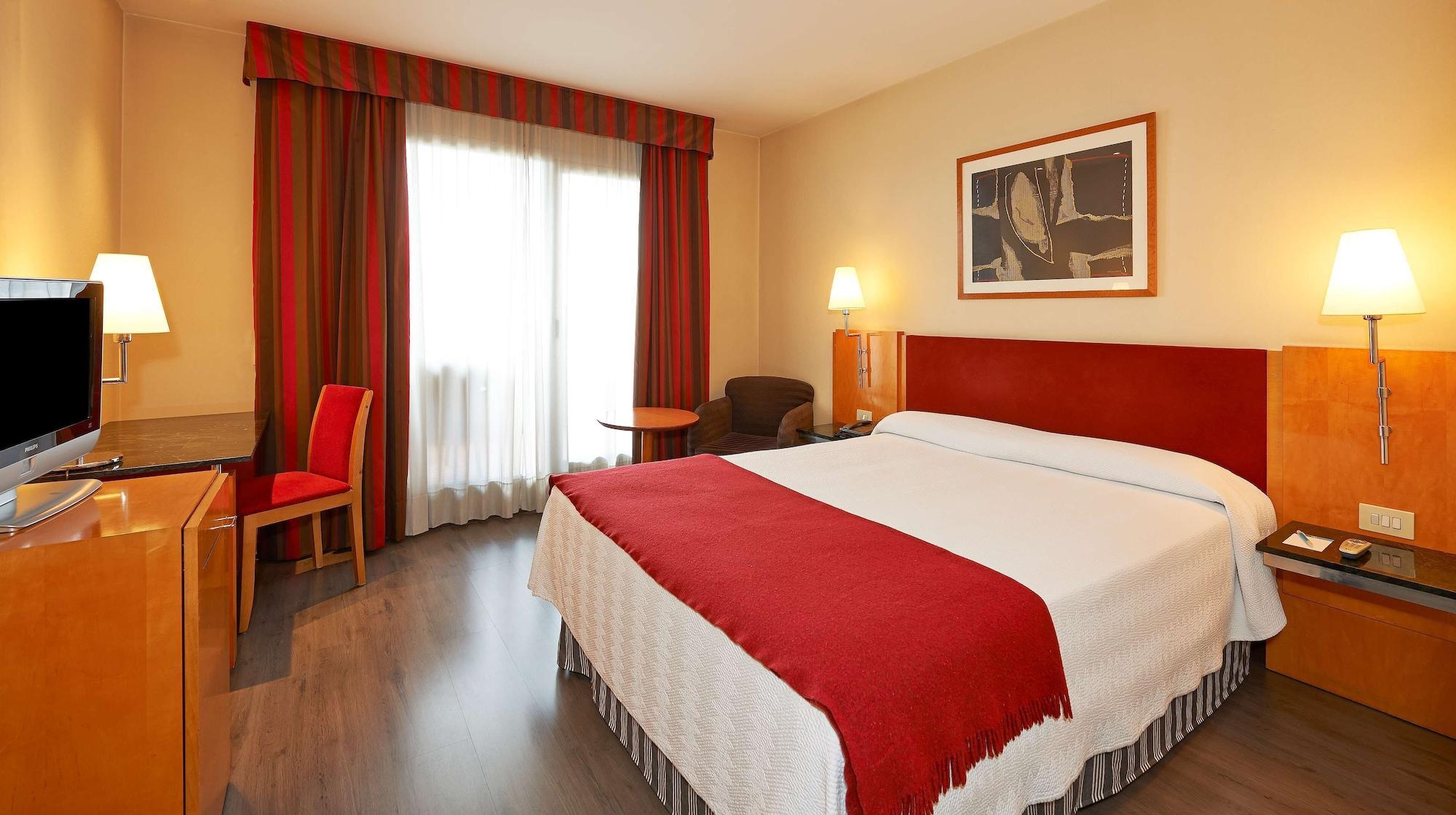 Hotel Nh Ciutat De Reus Exteriér fotografie