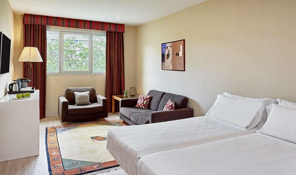 Hotel Nh Ciutat De Reus Pokoj fotografie