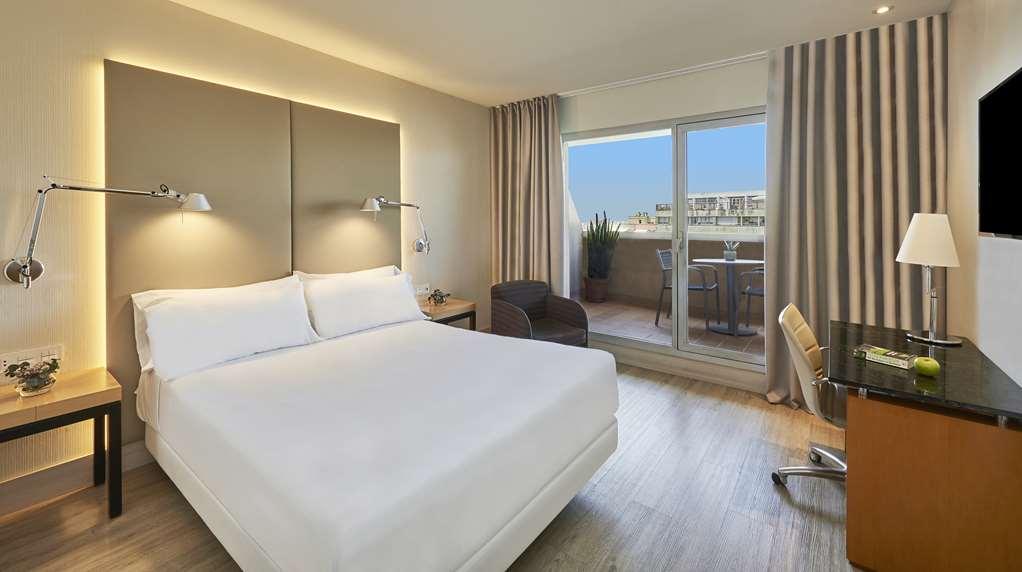 Hotel Nh Ciutat De Reus Pokoj fotografie