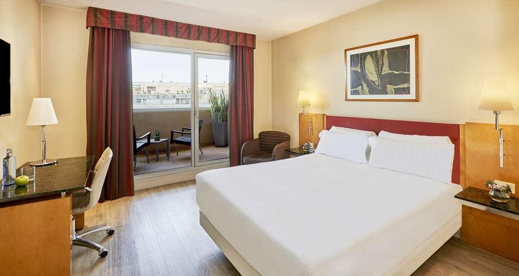 Hotel Nh Ciutat De Reus Pokoj fotografie