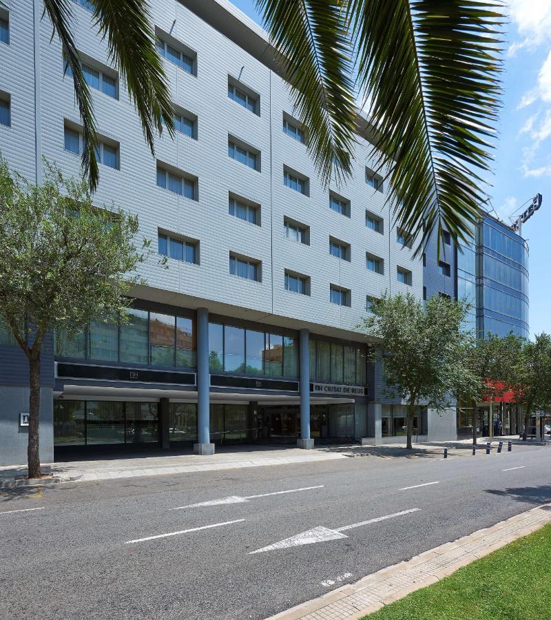 Hotel Nh Ciutat De Reus Exteriér fotografie