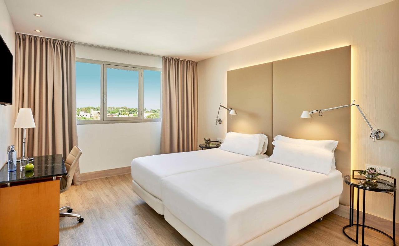 Hotel Nh Ciutat De Reus Exteriér fotografie