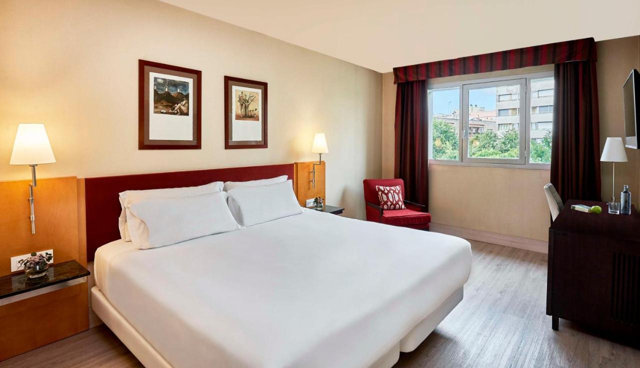 Hotel Nh Ciutat De Reus Exteriér fotografie
