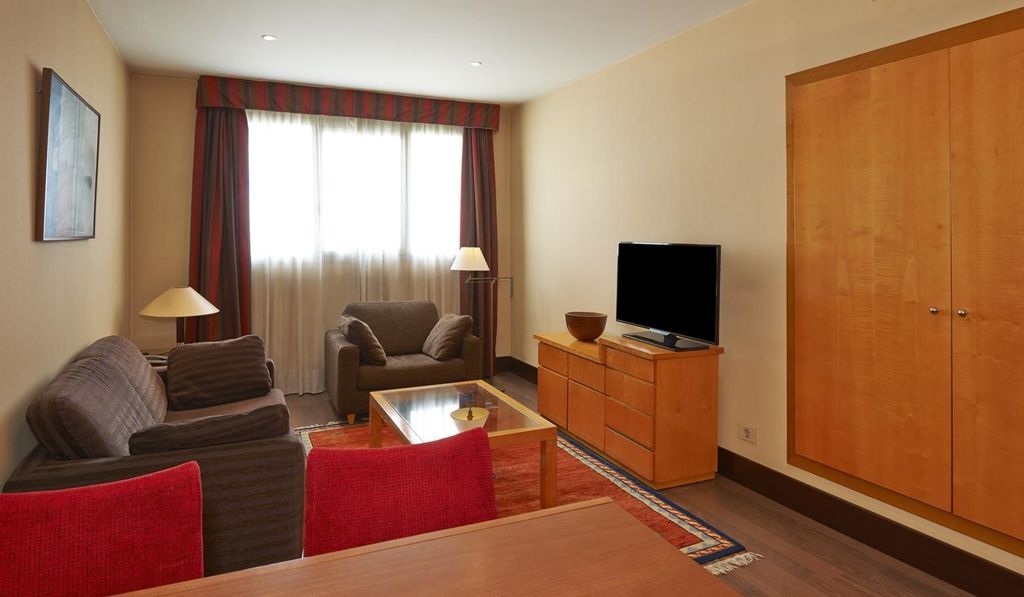 Hotel Nh Ciutat De Reus Pokoj fotografie