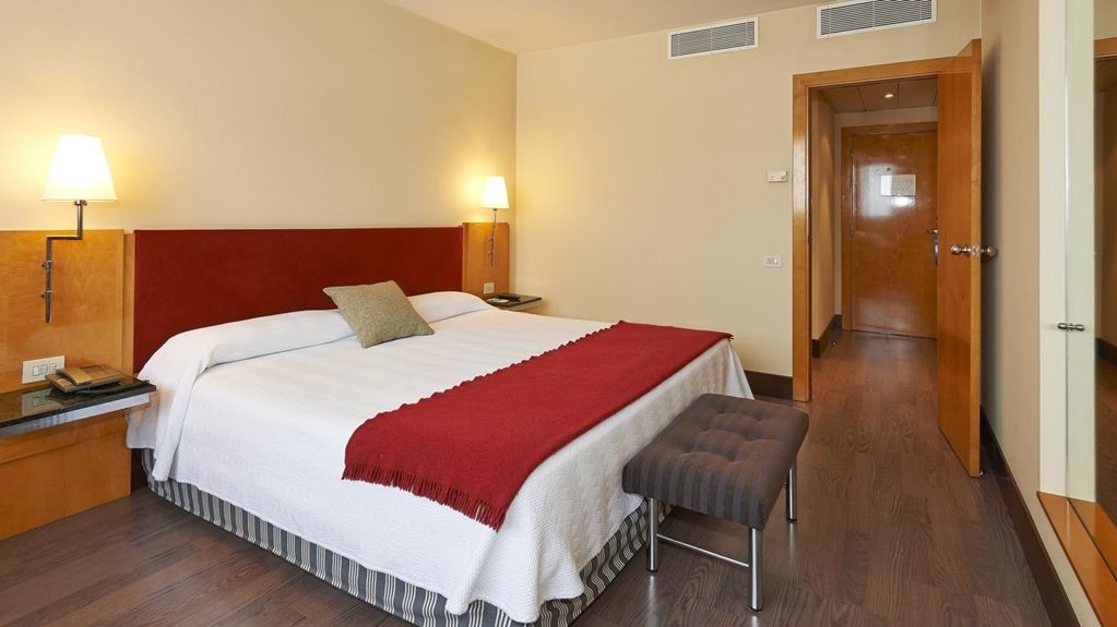 Hotel Nh Ciutat De Reus Pokoj fotografie