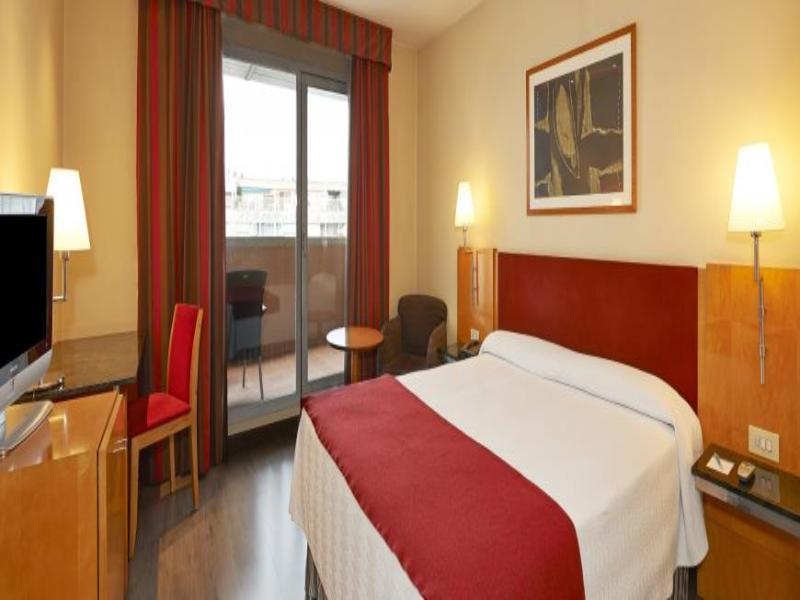 Hotel Nh Ciutat De Reus Exteriér fotografie