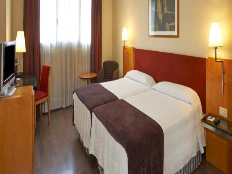 Hotel Nh Ciutat De Reus Exteriér fotografie