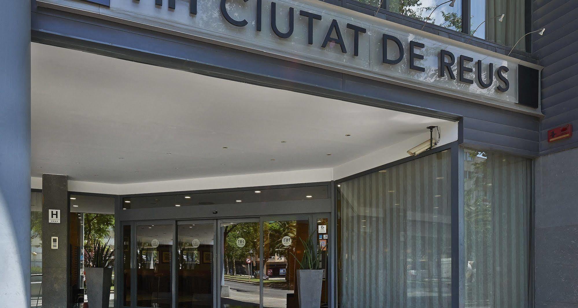 Hotel Nh Ciutat De Reus Exteriér fotografie