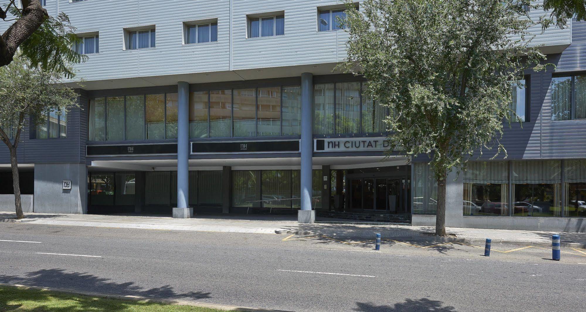 Hotel Nh Ciutat De Reus Exteriér fotografie