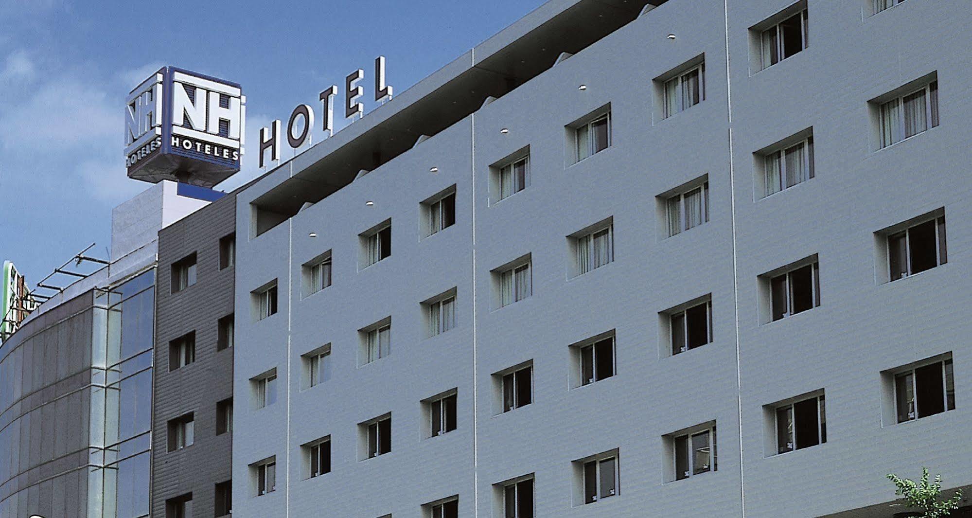 Hotel Nh Ciutat De Reus Exteriér fotografie