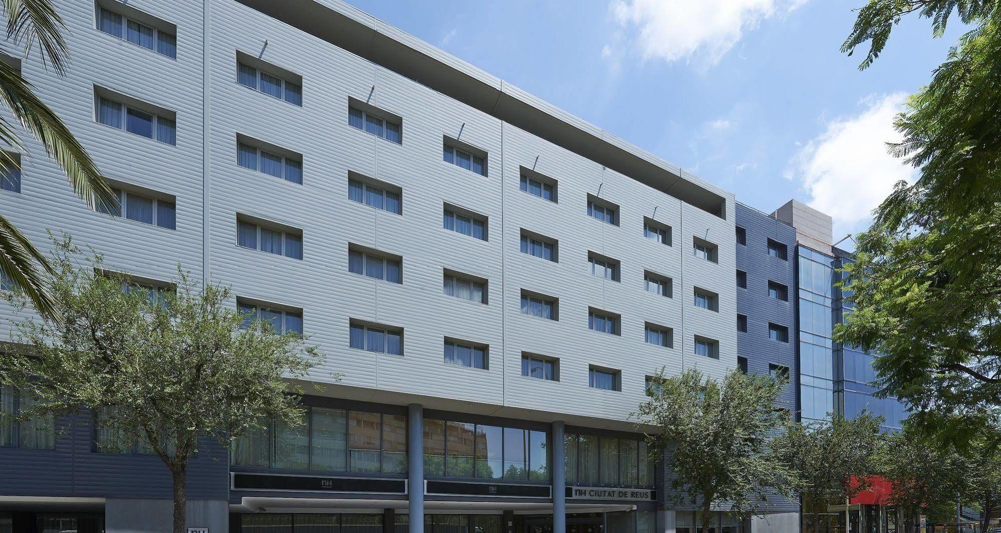 Hotel Nh Ciutat De Reus Exteriér fotografie