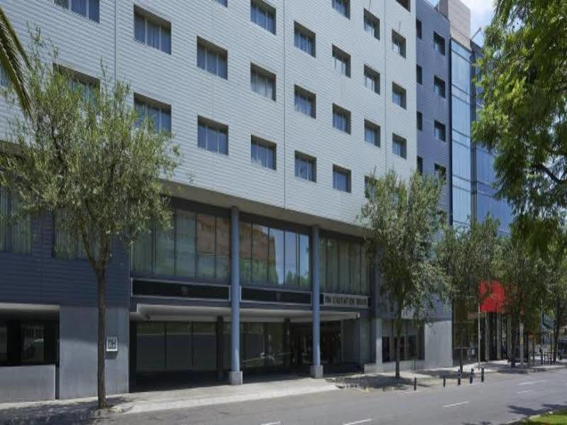 Hotel Nh Ciutat De Reus Exteriér fotografie