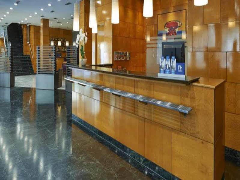 Hotel Nh Ciutat De Reus Exteriér fotografie